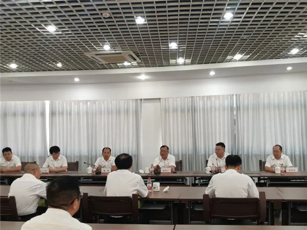 市城投集团与中国银行景德镇市分行签订“重点领域设备更新改造贷款合作协议”