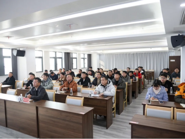 市城投集团开展“农民工工资支付制度标准化操作”专题培训会